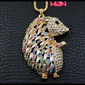 Betsey Johnson hedge hog